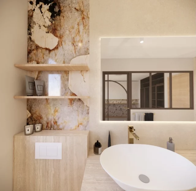 Contact - Architecture Intérieur & Design